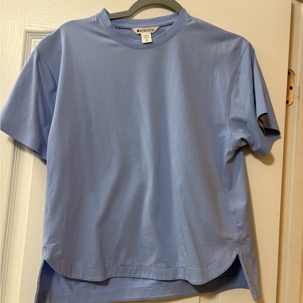 Athleta Effortless Tee - Picture 2 of 5